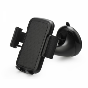Suporte de telemóvel Blue Star (Preto)
