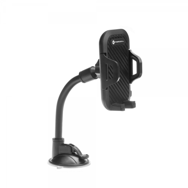 Suporte para carro com braço 17 cm FORCELL (Preto)