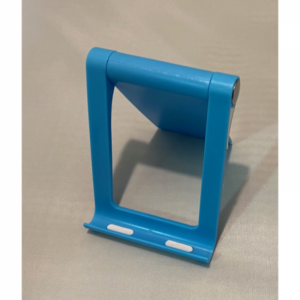 Suporte para telemóveis e tablets (azul)