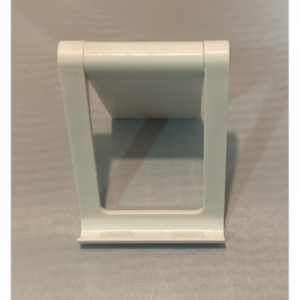 Suporte para telemóveis e tablets (branco)