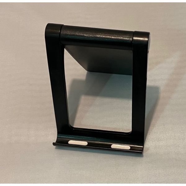 Suporte para telemóveis e tablets (preto)