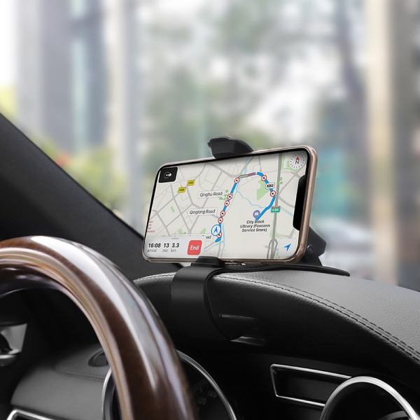 Suporte de Carro HOCO (Preto)