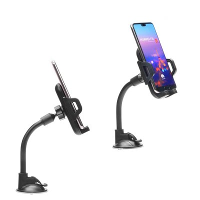 Suporte para carro com braço 17 cm FORCELL (Preto)