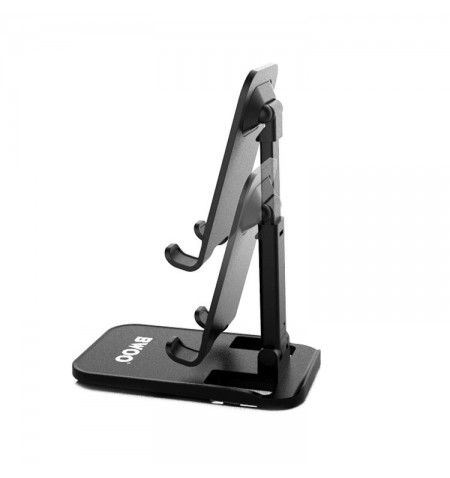 Suporte para Telemóvel ou Tablet (Preto)