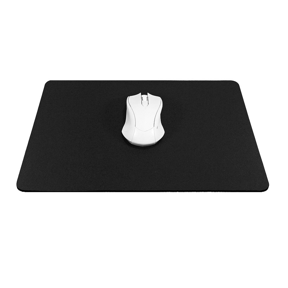 Tapete de Rato 220x190x2mm (Preto)