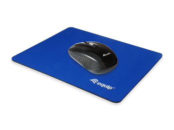 Tapete de Rato EQUIP LIFE (Azul)