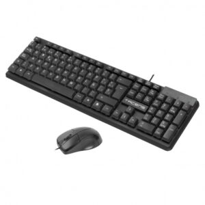 Teclado + Rato ótico USB TACENS com fio
