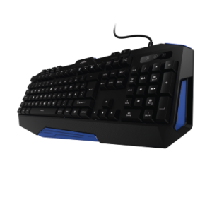 Teclado HAMA uRage Lethality 2