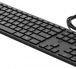 Teclado HP Wired 320MK c/ fio