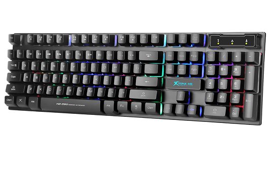 Teclado GAMING XTRIKE-ME KB-280