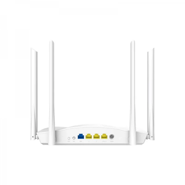 Router Gigabit WiFi 6 AX1800 Dual Band Tenda