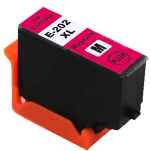 Tinteiro Compatível Epson 202XL Magenta