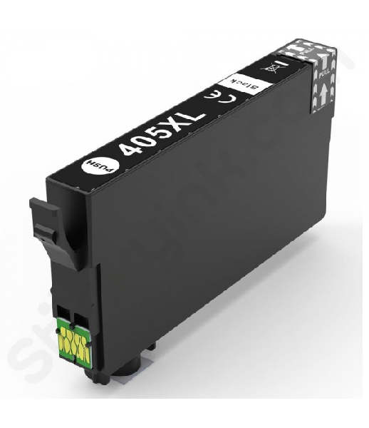 Tinteiro Compatível Epson 405XL Preto