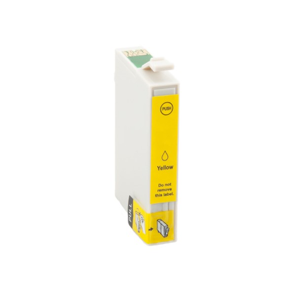 Tinteiro Compatível Epson 603XL Amarelo