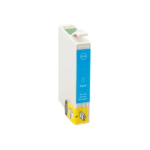 Tinteiro Compatível Epson 603XL Ciano