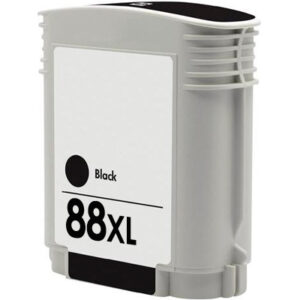 Tinteiro Compatível HP 88XL Preto