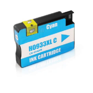 Tinteiro Compatível HP 933XL Ciano