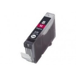 Tinteiro compatível Canon CLI-8 Magenta
