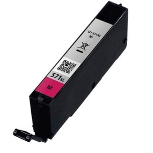 Tinteiro compatível Canon CLI571XL Magenta