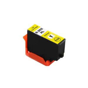 Tinteiro compatível Epson 202xl Amarelo