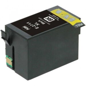 Tinteiro compatível Epson 27XL T2791 (XXL) Preto