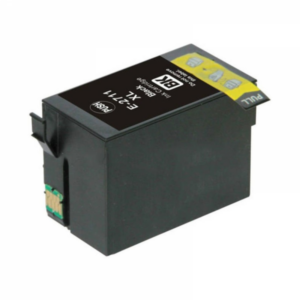 Tinteiro compatível Epson AR-T2711 27XL Preto