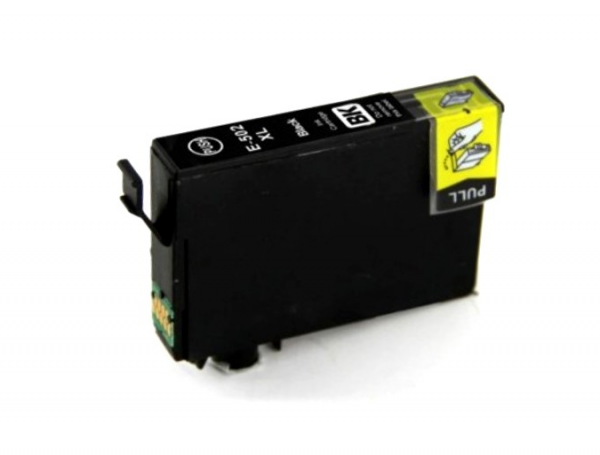 Tinteiro compatível Epson EI-502XL Preto