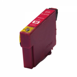 Tinteiro compatível Epson RE-T2713 27XL Magenta