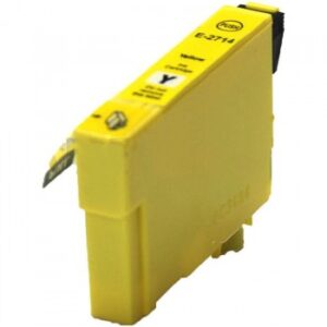 Tinteiro compatível Epson RE-T2714 27XL Amarelo