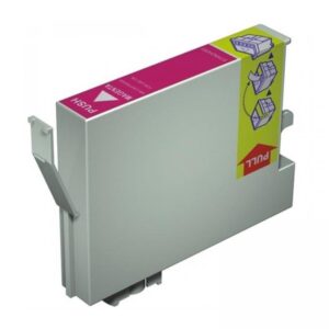 Tinteiro compatível Epson T0713 / T0893 Magenta
