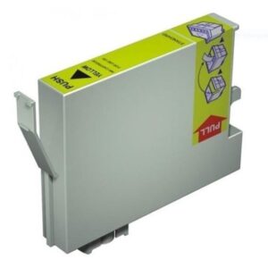 Tinteiro compatível Epson T0714 / T0894 Amarelo