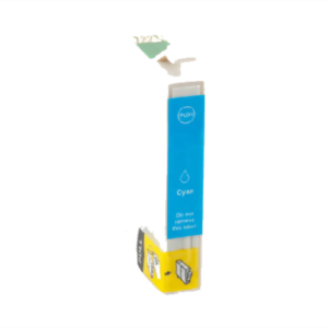 Tinteiro compatível Epson T3472 / T3462 (34XL) - Ciano