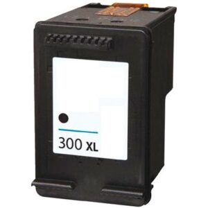 Tinteiro compatível HP 300XL Preto