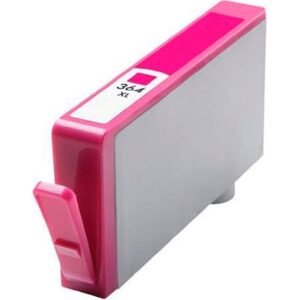 Tinteiro compatível HP 364XL Magenta