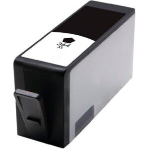 Tinteiro compatível HP 364XL Preto