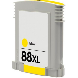 Tinteiro compatível HP 88XL Amarelo