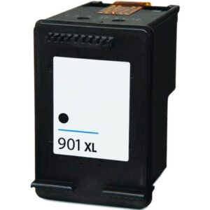 Tinteiro compatível HP 901XL Preto