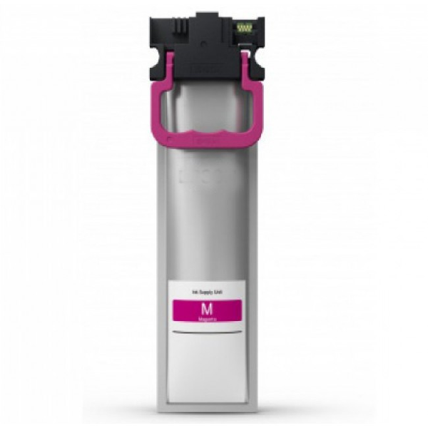 Tinteiro de Tinta Pigmentada Epson T9443 Compatível Magenta