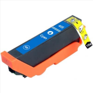 Tinteiro Compatível Epson 405XL Ciano