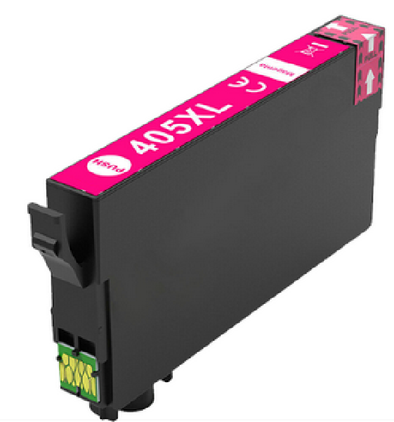 Tinteiro Compatível Epson 405XL Magenta