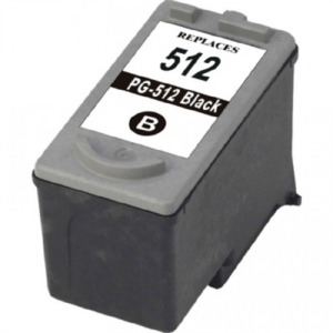 Tinteiro compatível Canon PG512/PG510
