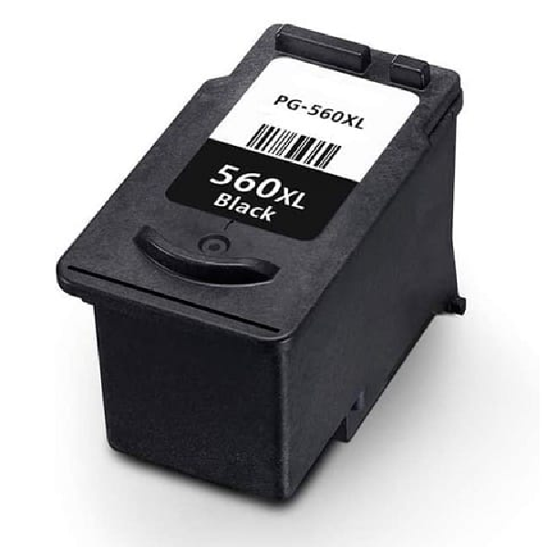 Tinteiro compatível Canon PG560XL Preto