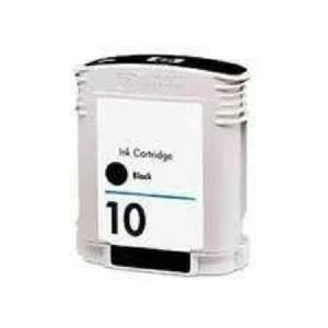 Tinteiro compatível HP 10 Preto de 69ml