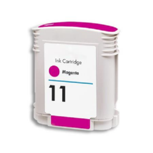 Tinteiro compatível HP 11 Magenta
