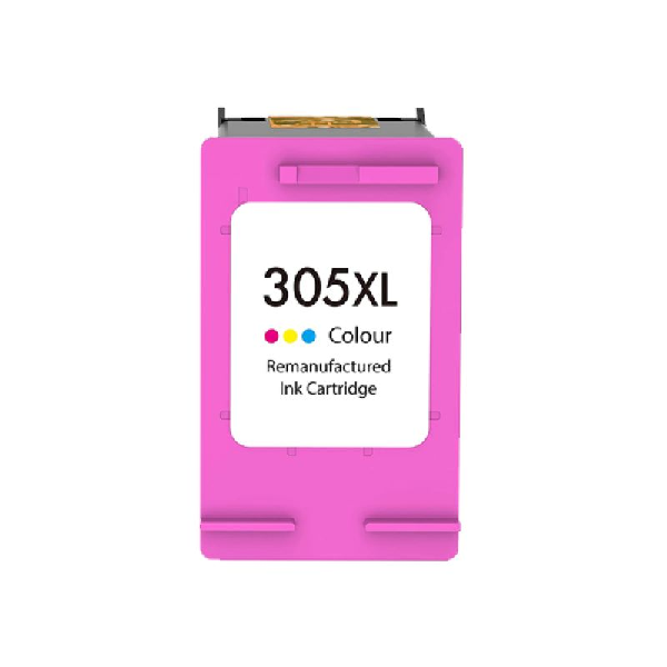 Tinteiro compativel HP 305XL Cor