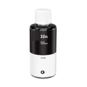 Tinteiro compatível HP 32XL Preto