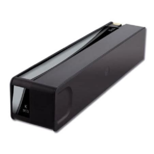 Tinteiro compatível HP 913A Preto