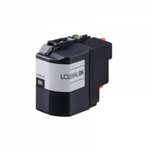 Tinteiro compativel Brother LC-229XL Preto