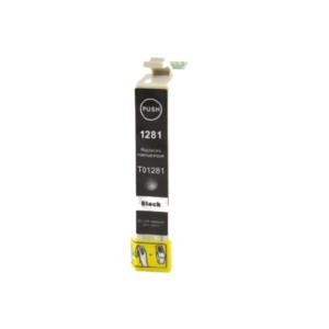 Tinteiro compativel Epson T1281 12XL - Preto