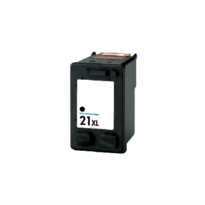 Tinteiro compativel HP 21XL Preto